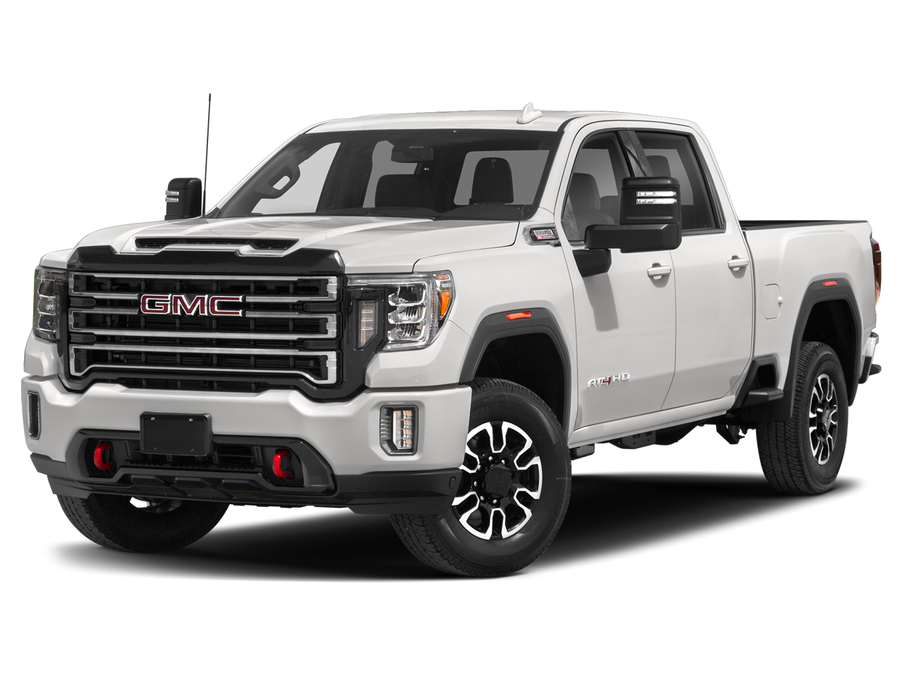 2021 GMC Sierra 2500HD