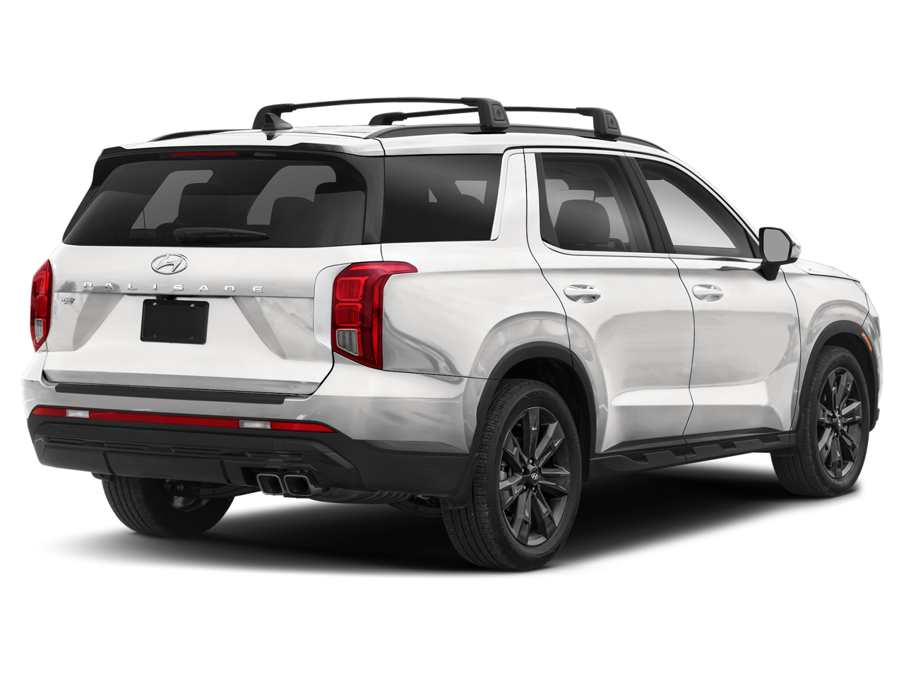 2024 Hyundai PALISADE — side profile view
