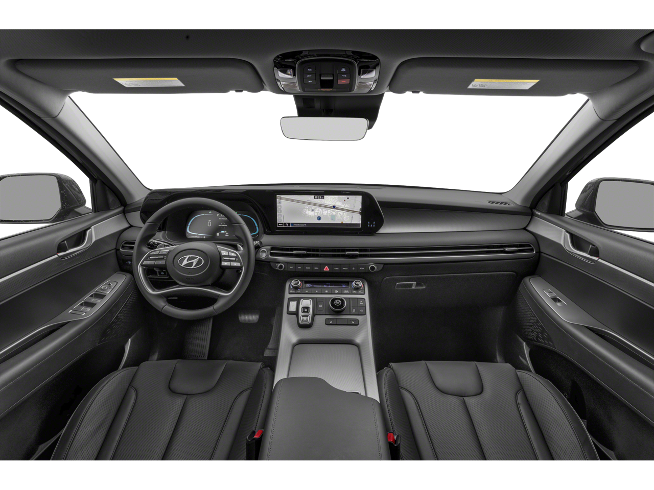 2024 Hyundai PALISADE — detail view