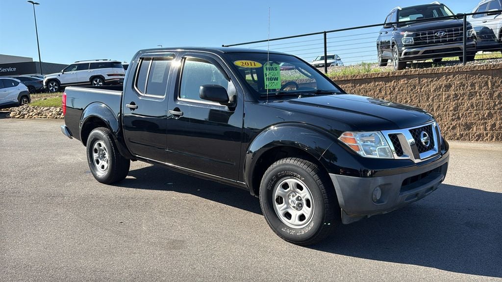 2011 Nissan Frontier