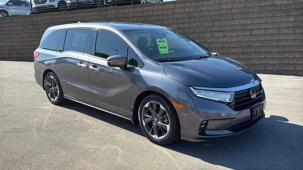2022 Honda Odyssey