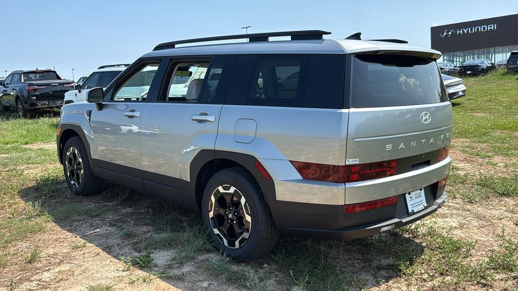 2026 Hyundai SANTA FE — detail view