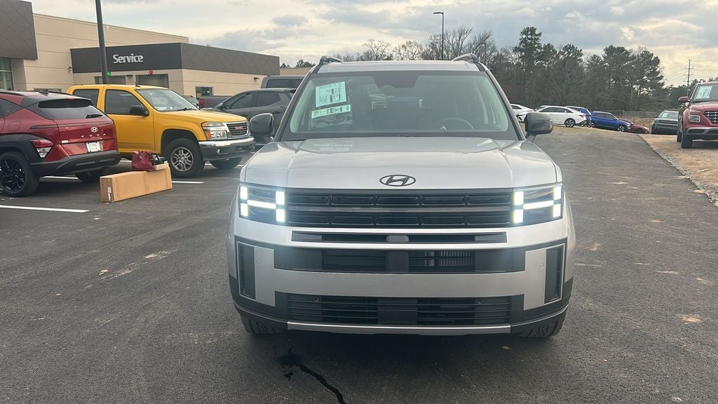 2026 Hyundai SANTA FE — side profile view