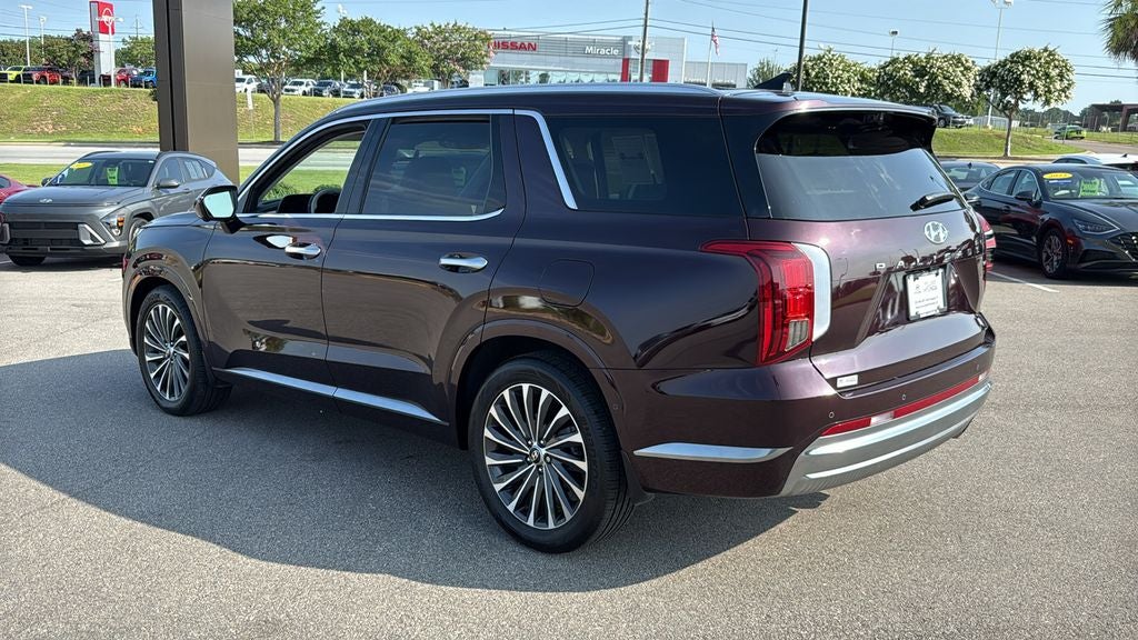2024 Hyundai PALISADE — detail view